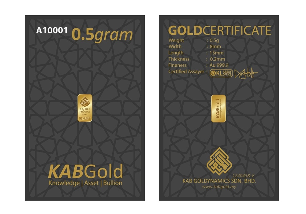 gold bar 0.5g klasik edisi terhad v2